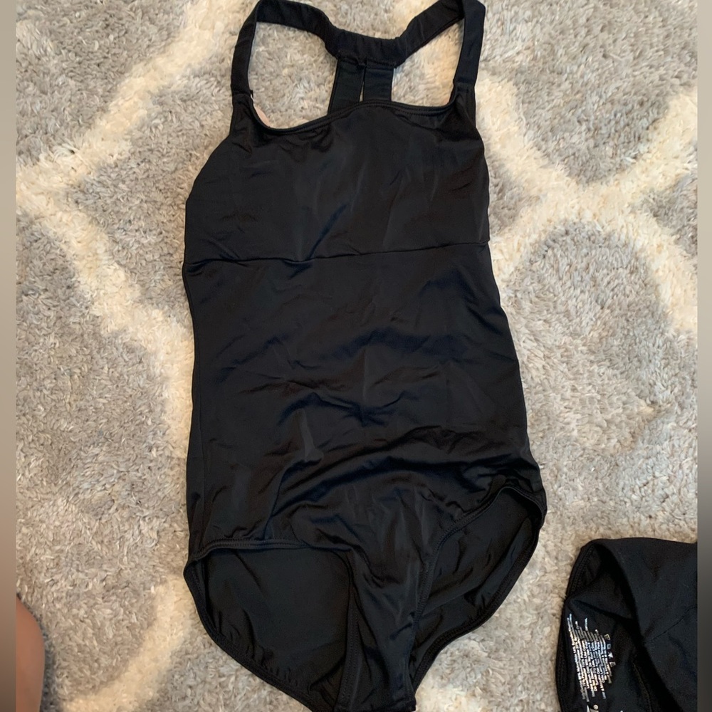 Adult small leotard